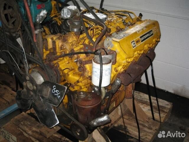 Caterpillar 1160