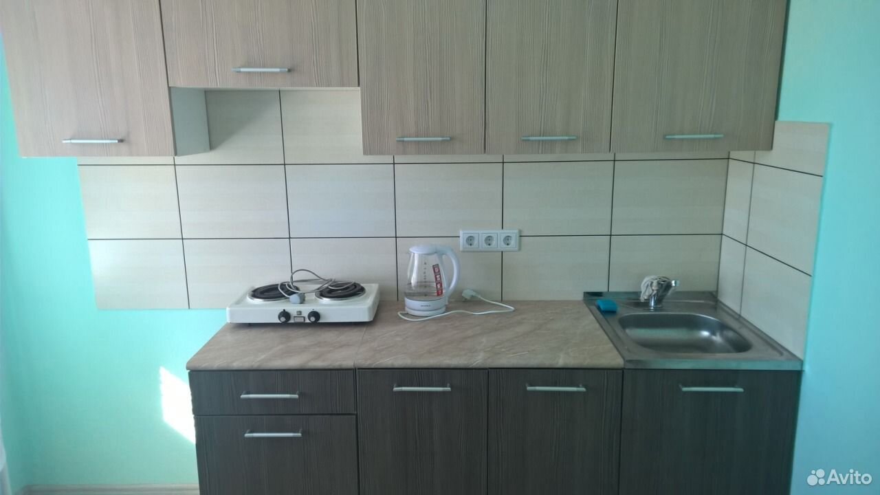 1-к квартира, 30 м², 5/12 эт.