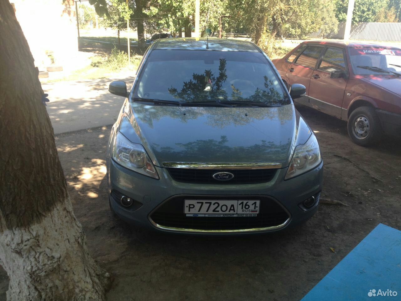 Ford Focus RS 1.8 МТ, 2009, хетчбэк
