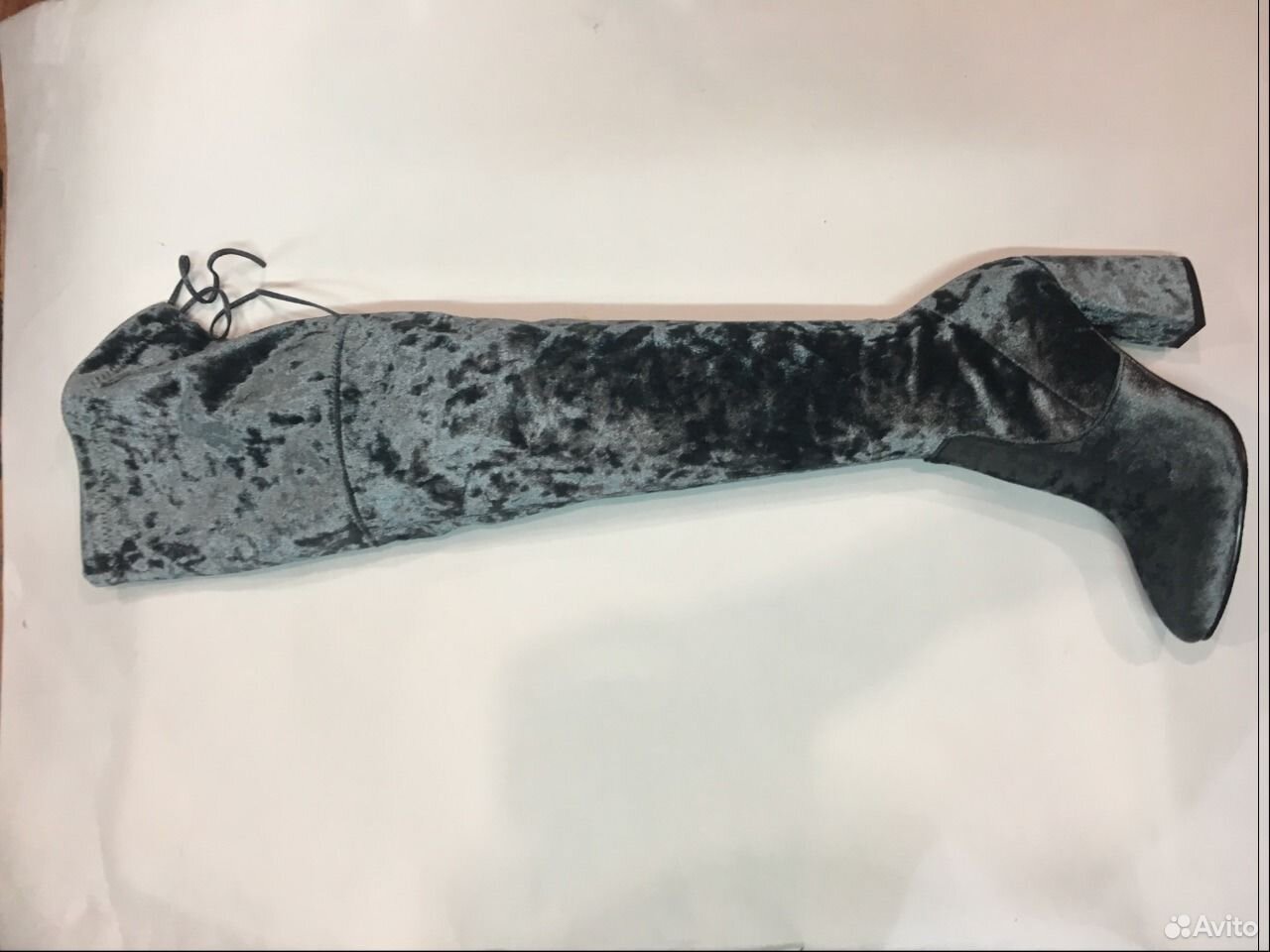 Stuart Weitzman Бархатные (велюр)