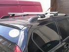Багажник на универсал на крышу Багажник на универсал на крышу