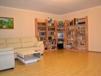 3-к квартира, 124 м², 8/10 эт.