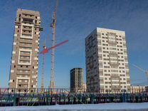Студия, 29.4 м², 10/20 эт.