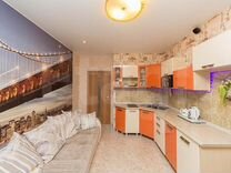 1-к квартира, 43 м², 13/16 эт.
