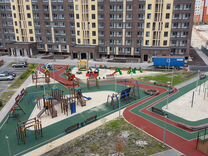 Студия, 17.6 м², 1/16 эт.