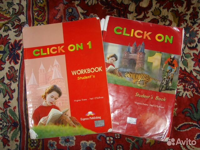 Click on 1 students book решебник Click On 1 Students Book Решебник