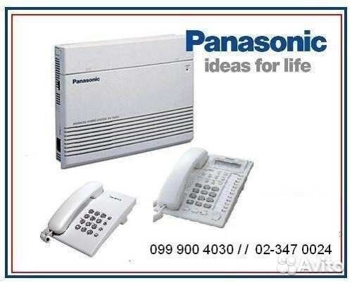 Panasonic Kx-t7436     -  10