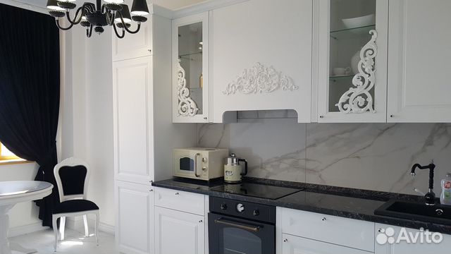 1-к. квартира, 45 м², 1 кровать
1-к. квартира, 45 м², 1 кровать