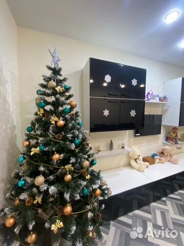 2-к. квартира, 62 м², 2 кровати 
2-к. квартира, 62 м², 2 кровати