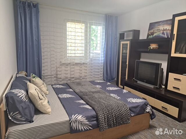 1-к. квартира, 37 м², 2 кровати 
1-к. квартира, 37 м², 2 кровати