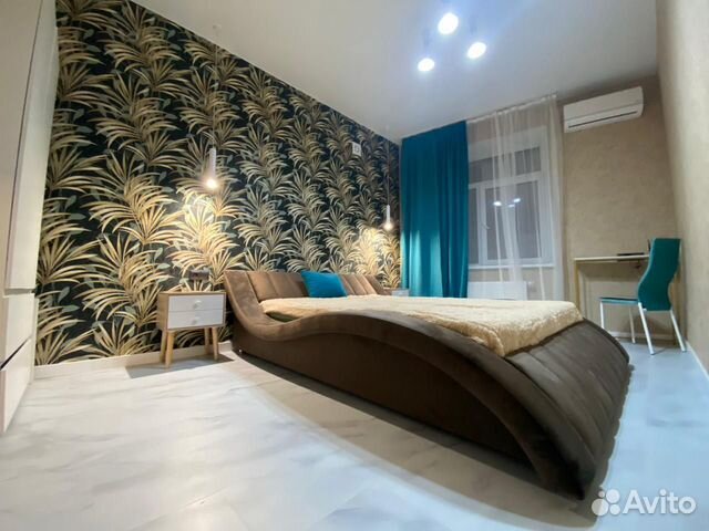 2-к. квартира, 49,8 м², 2 кровати
2-к. квартира, 49,8 м², 2 кровати