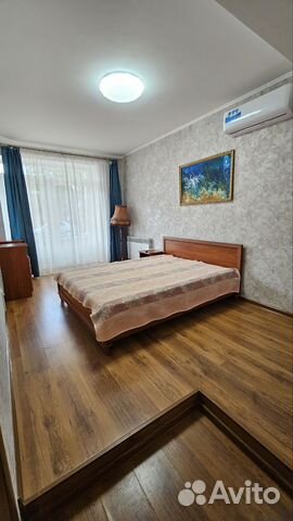 2-к. квартира, 55 м², 3 кровати 
2-к. квартира, 55 м², 3 кровати
