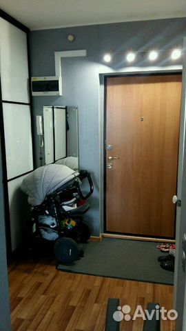 1-к квартира, 39 м², 7/10 эт.