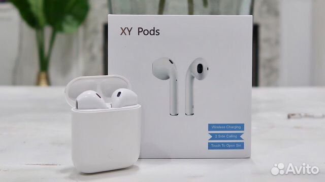 Где Купить Хорошую Копию Airpods