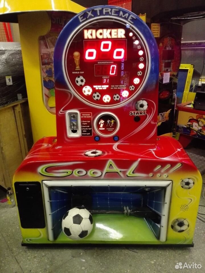 Цена На Игровые Автоматы Для Бизнеса Детского
