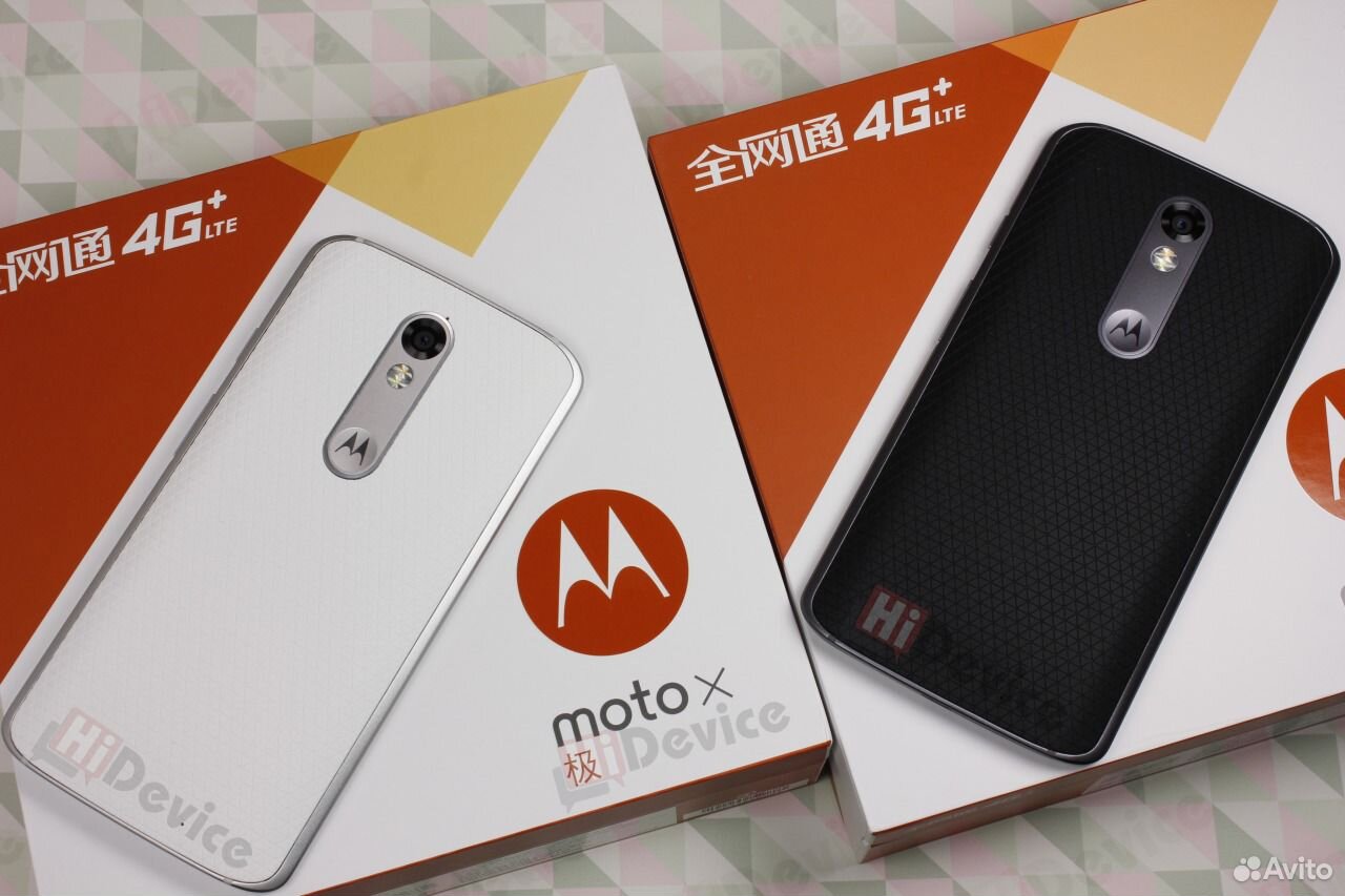 Moto X Force Купить