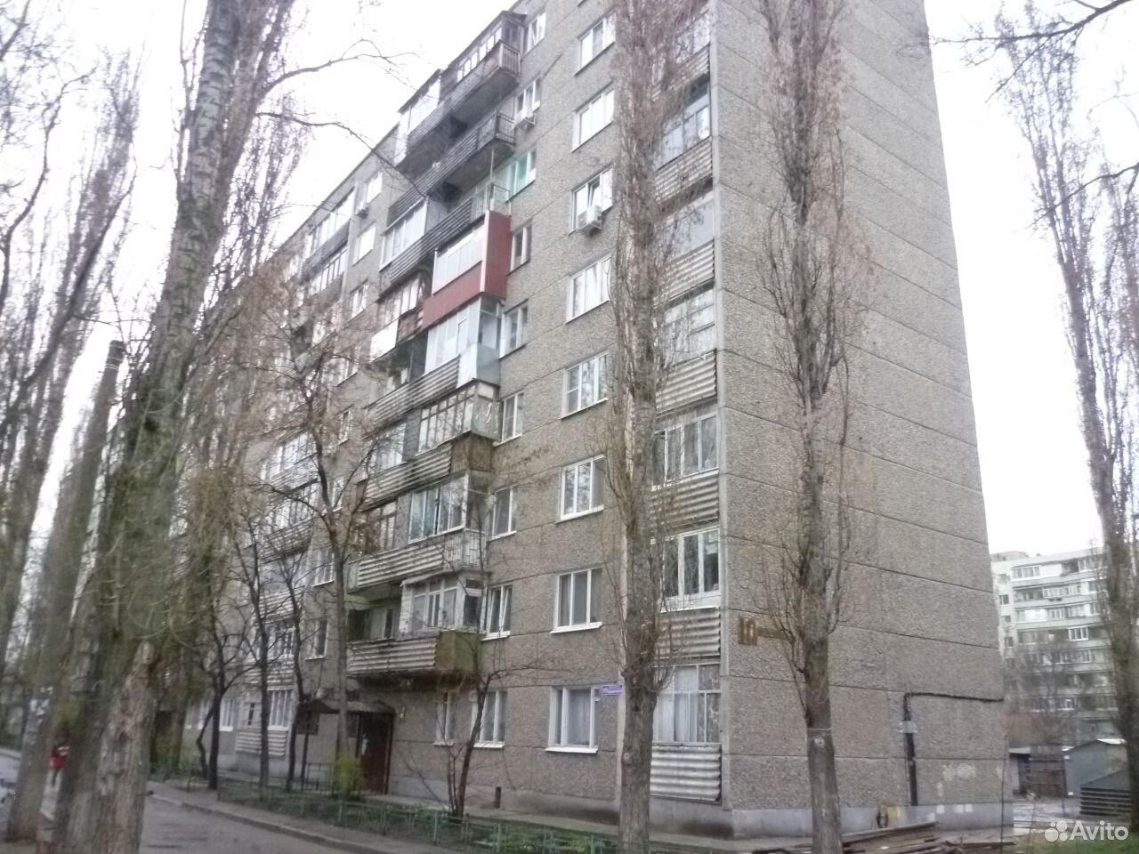 Переулок парашютистов 10 Воронеж. Купить вторичку на левом берегу