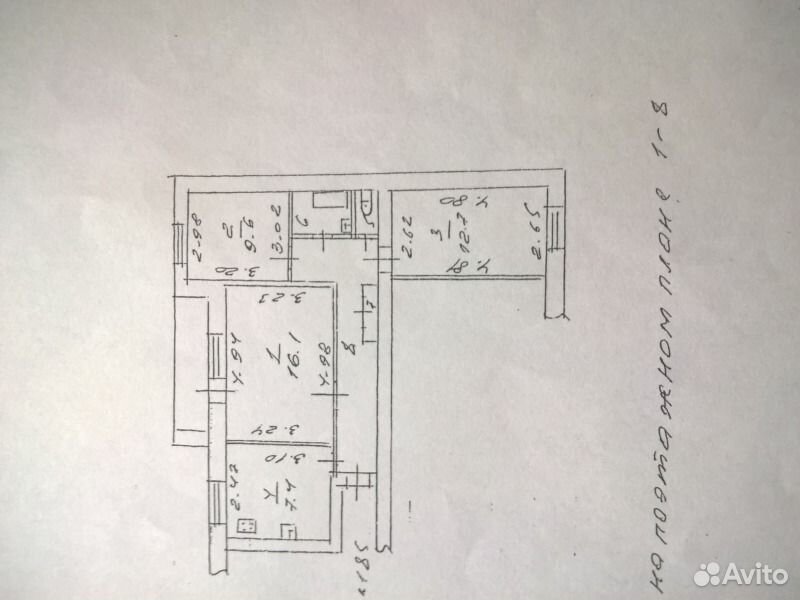 На плане изображено домохозяйство по адресу с переверткина 8 й грушевый пер д 10 решение