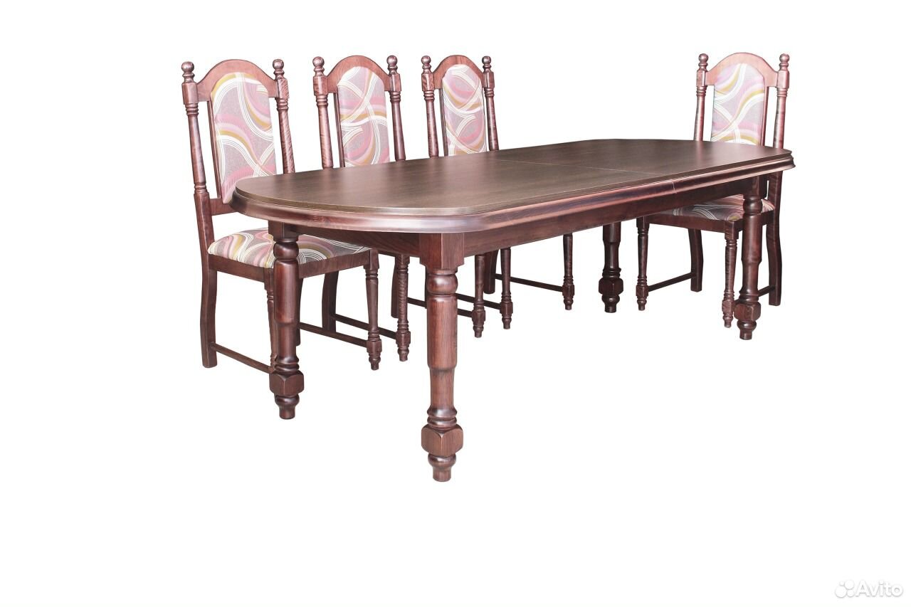 Мебель столы и стулья Классик Султан