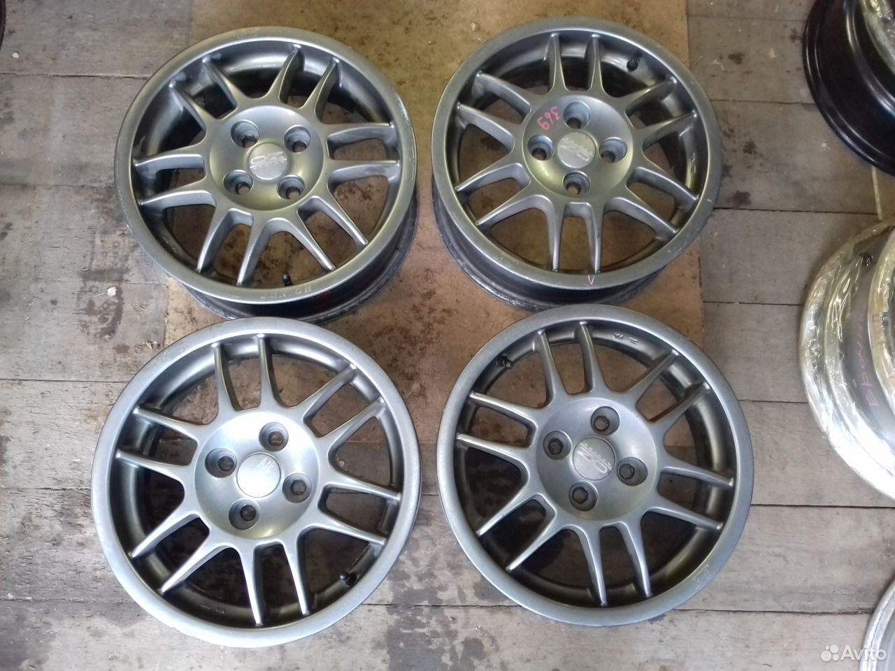 Кованые Диски R15 5x100 Купить