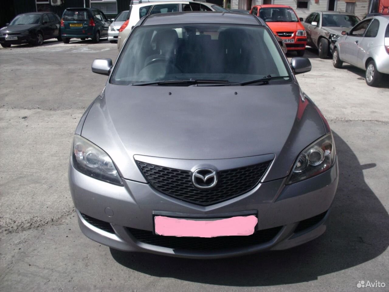 Mazda avito