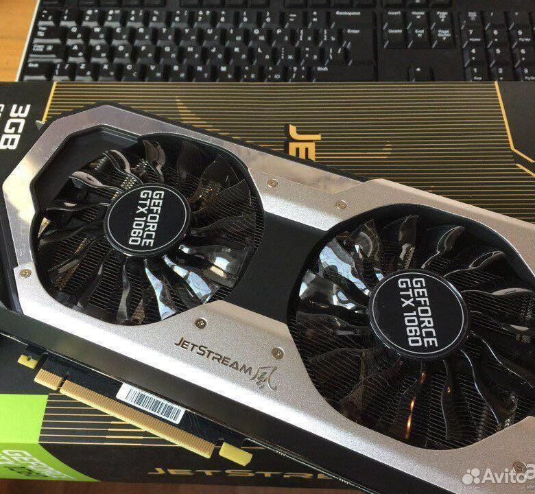 Gtx 1060 jetstream