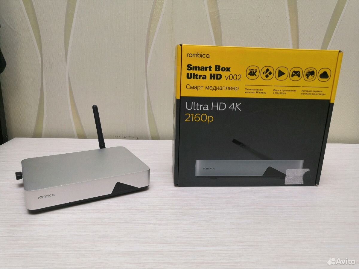 Smart box n1. Rombica Smart Box v002. Rombica Smart Box v009. Rombica Smart Box h4. Пульт Rombica Smart Box a2.