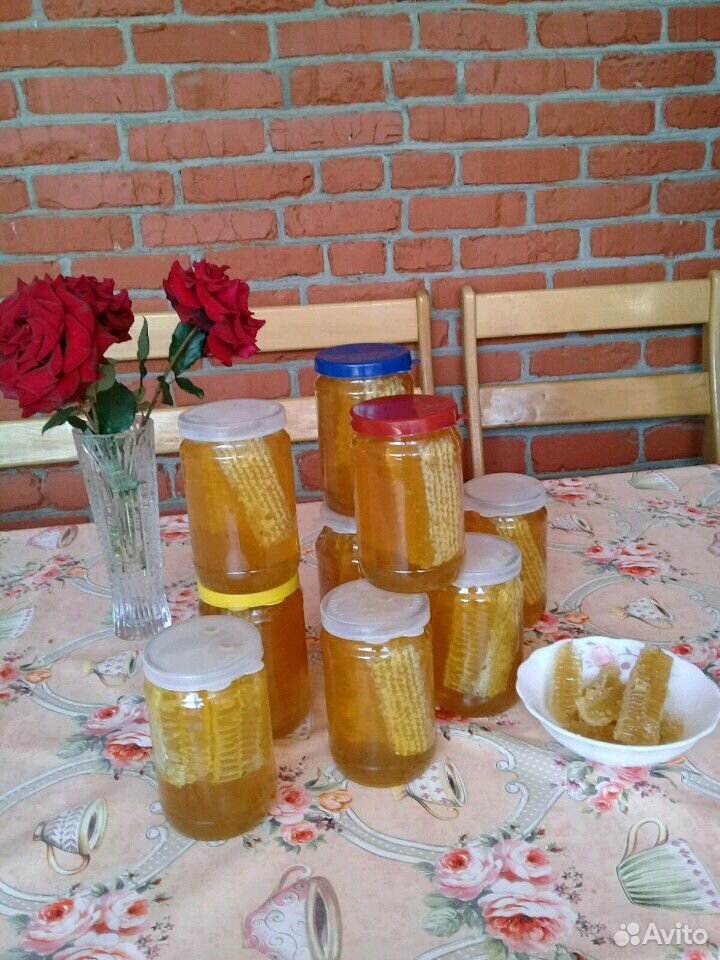 Мёд купить на Зозу.ру - фотография № 7