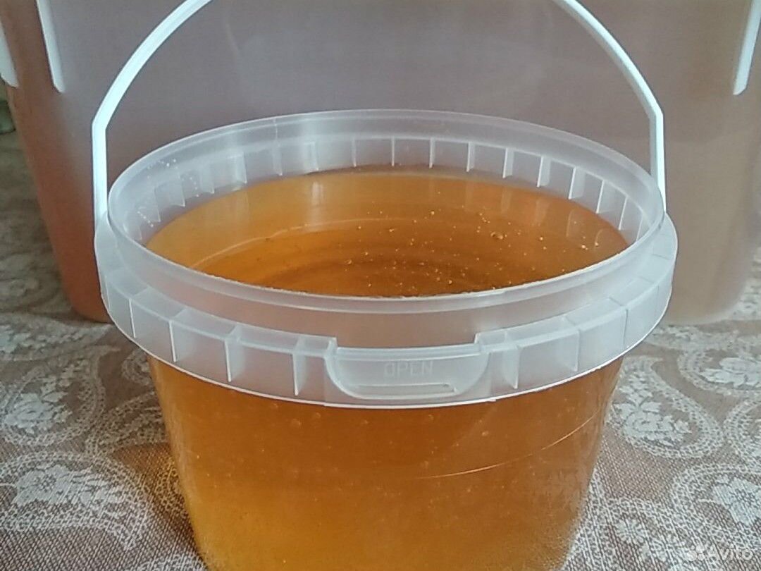 Узгенский мед купить на Зозу.ру - фотография № 2
