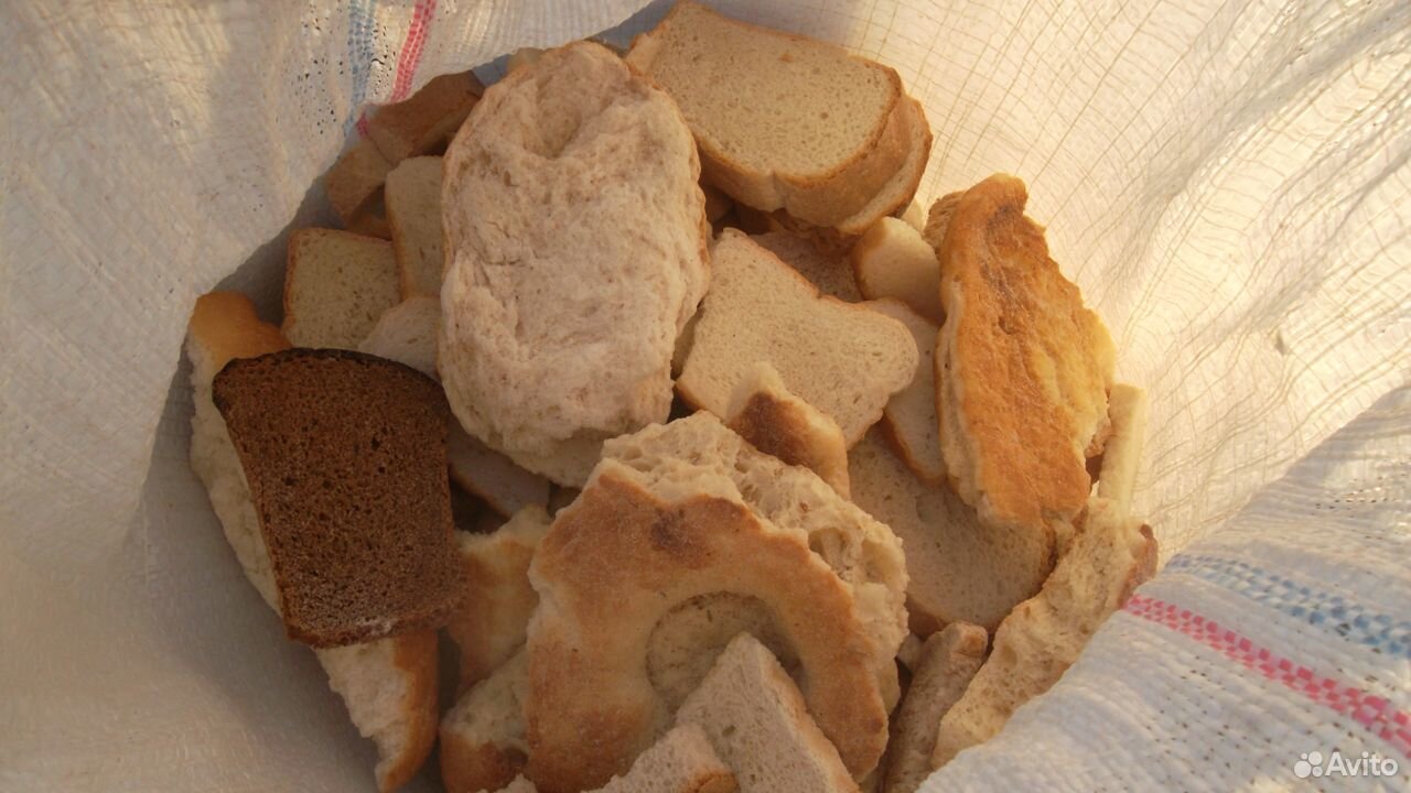 Сухари из хлеба купить на Зозу.ру - фотография № 2