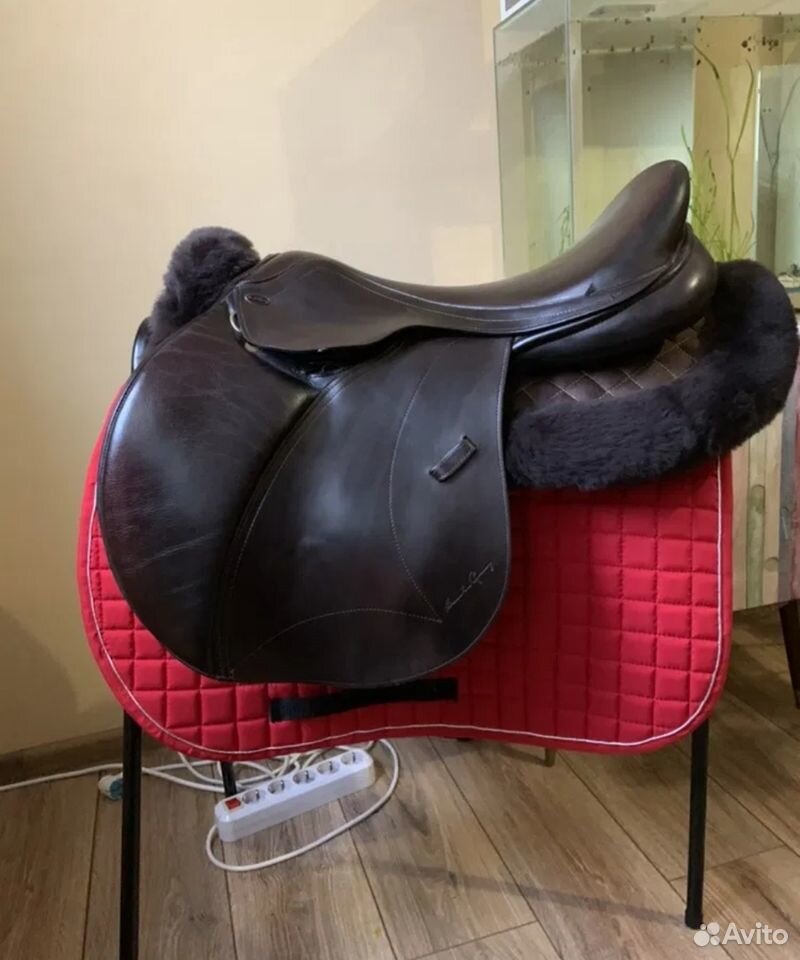 Седло для коня купить на Зозу.ру - фотография № 3