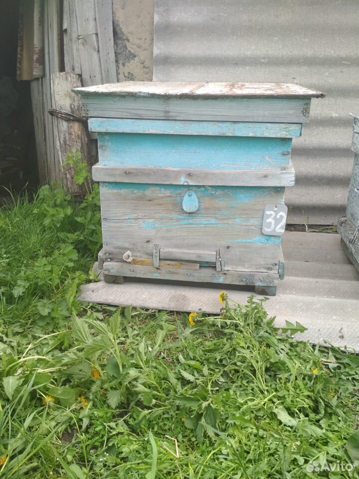 Пчеловодство. Улья-лежаки купить на Зозу.ру - фотография № 1