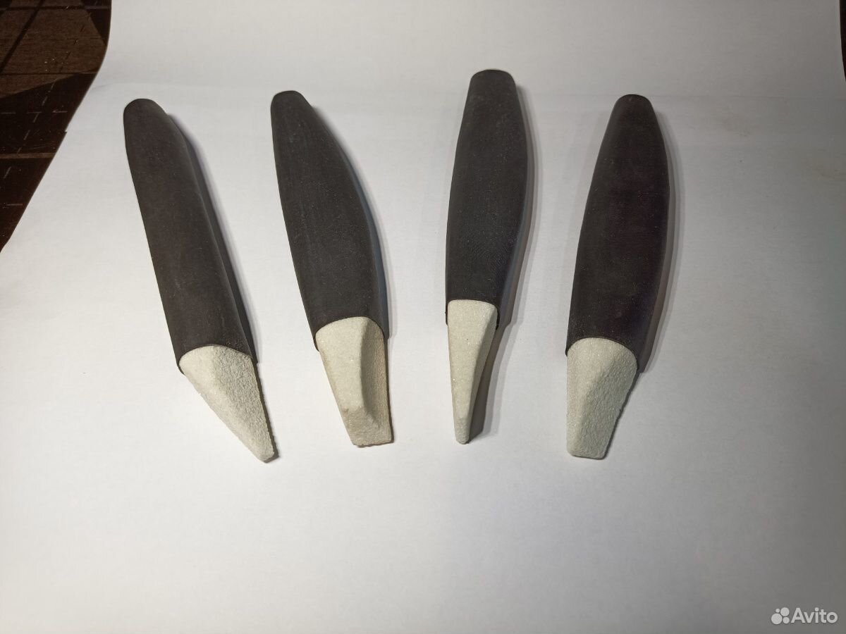 Ножи для тримминга (стриппинга) + пуходёр купить на Зозу.ру - фотография № 6