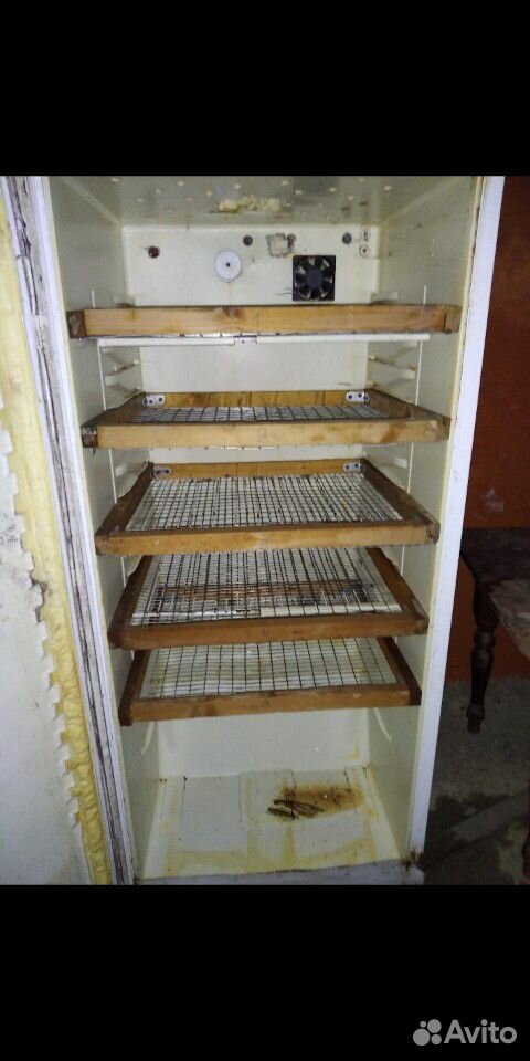 Инкубатор из холодильника купить на Зозу.ру - фотография № 3