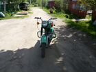 Мотоцикл Восход-3 объявление продам