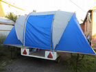 Прицеп-палатка объявление продам