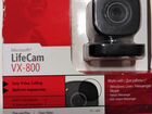 Веб-камера Microsoft LifeCam VX-800 объявление продам
