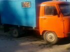 УАЗ 452 Буханка 2.4 МТ, 1978, фургон объявление продам