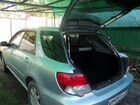 Subaru Impreza 1.5 МТ, 2005, универсал объявление продам