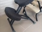 Коленный стул для формирования осанки объявление продам
