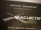 Сабвуфер Machete M15 Super Sport D2+2Ом объявление продам