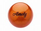 Мячи для худ. гимнастики Amely 19 см объявление продам