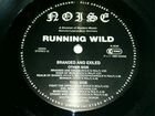 Running Wild - Branded & Exiled. 1985. Germany. 1s объявление продам