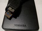 Жёсткий диск Toshiba 500gb объявление продам