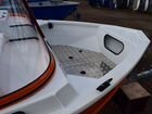 Моторная лодка алюминиевая Неман 450 DC New объявление продам
