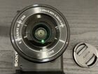 Sony a6400 kit e pz 16-50mm f3.5-5.6 OSS объявление продам