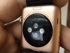 Apple Watch 42 mm series 3 объявление продам