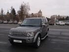 Land Rover Discovery 3.0 AT, 2012, 180 000 км объявление продам