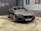 Maserati Ghibli 3.0 AT, 2013, 48 000 км объявление продам