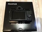 Fujifilm X-T10 black body объявление продам